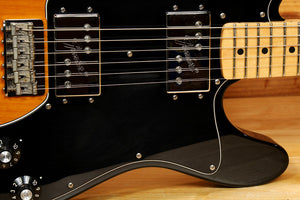 Fender 2012 Classic Series 72 Telecaster Deluxe Tele Wide Range Humbuckers 89854
