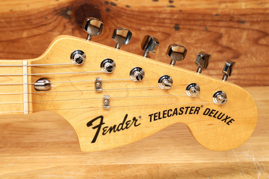 Fender 2012 Classic Series 72 Telecaster Deluxe Tele Wide Range Humbuckers 89854