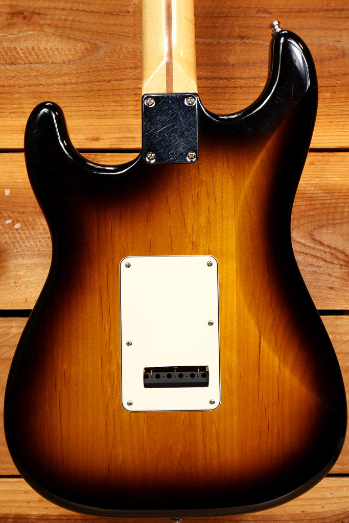 Fender 2009 American Special Stratocaster 2-Point Trem Sunburst USA Clean! 34201
