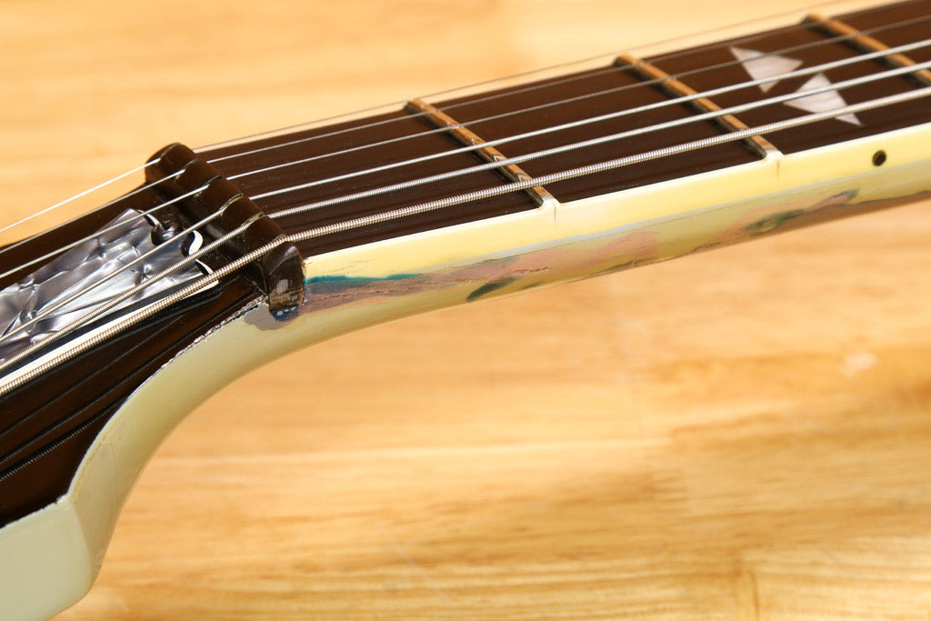 Gibson 1998 SG-Z Platinum Super Rare SGZ Guitar 78457