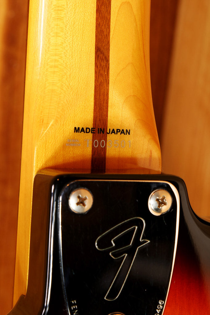 FENDER 72 Pawn Shop Stratocaster Telecaster + TV Jones PU Japan MIJ 03501