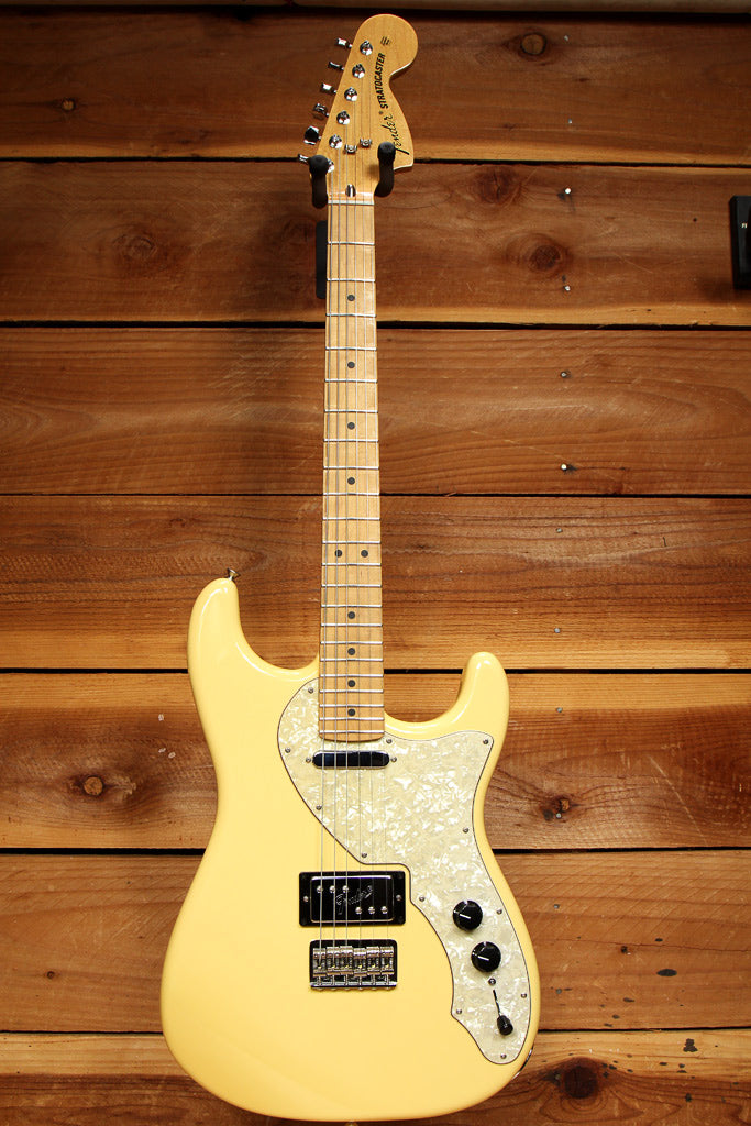 FENDER PAWN SHOP 70s STRAT DELUXE Nice UShape Neck Hardtail Stratocas