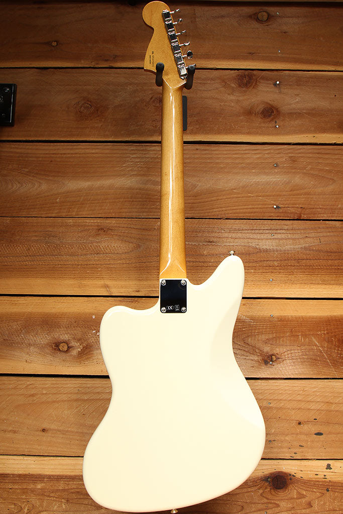 FENDER CLASSIC PLAYER JAGUAR Special HH White Rosewood Clean Offset Gu