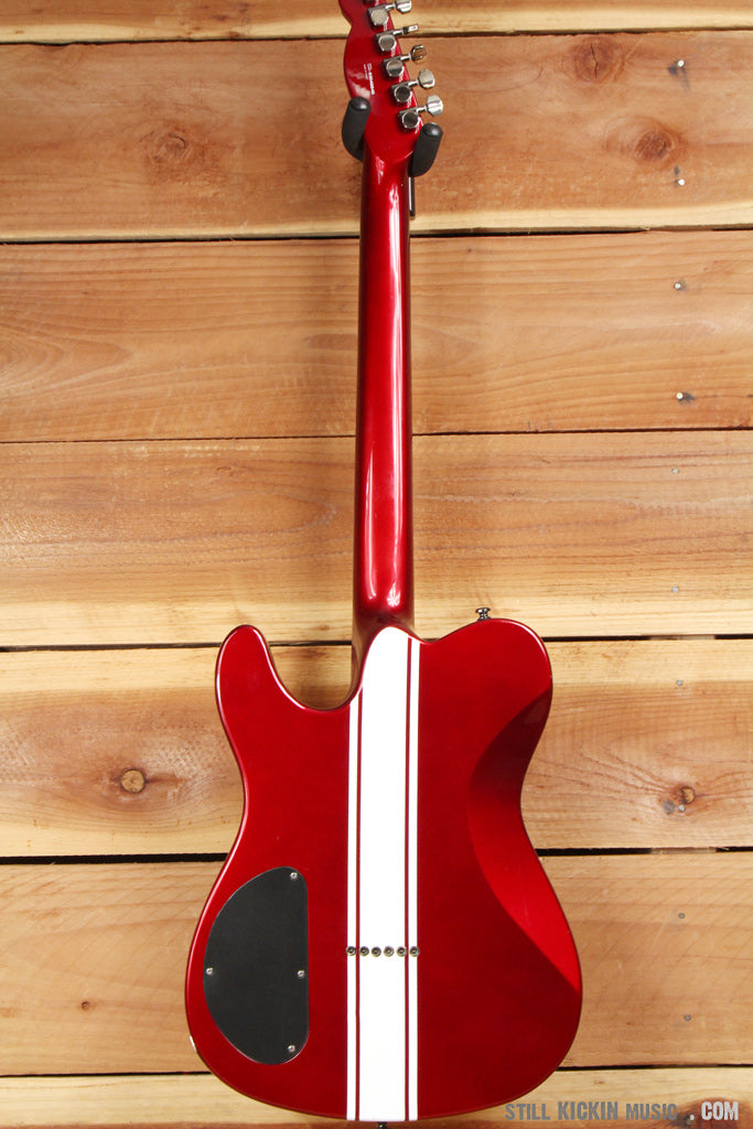 FENDER ESQUIRE TELECASTER GT string thru Electric Guitar Humbucker