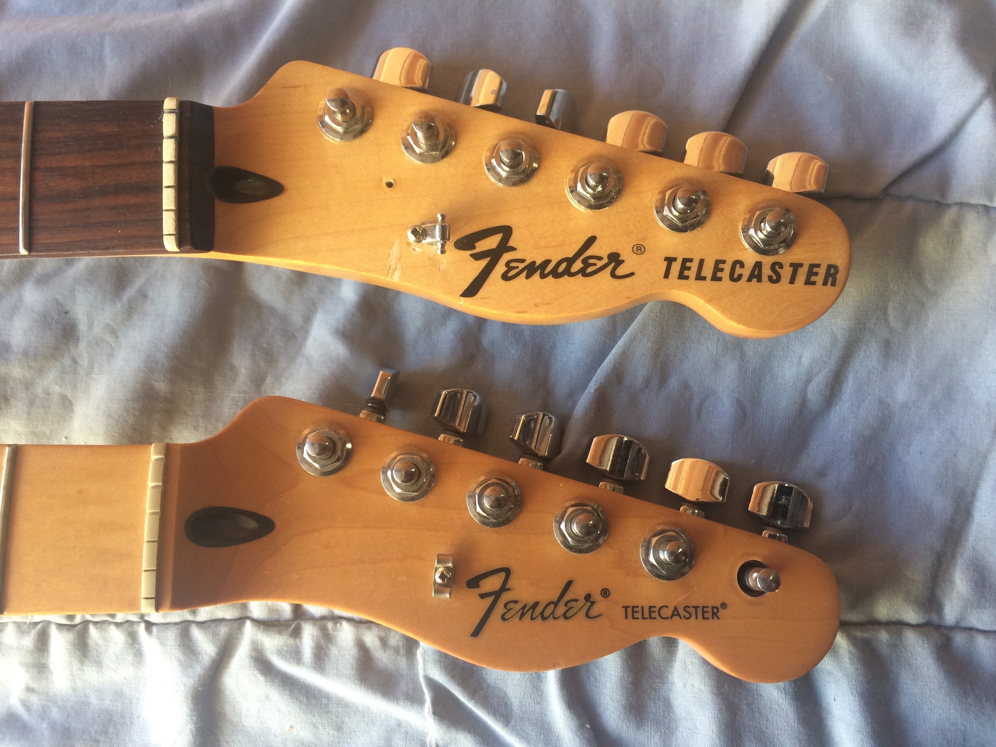 I Got a Fake Fender! How to Spot Counterfeit Guitars (Video)