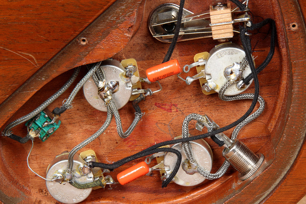 Pot Codes Can Help Date Your Guitar – Still Kickin Music