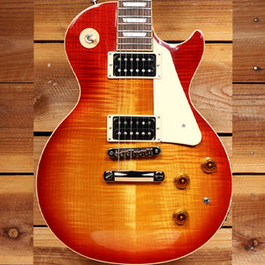 Gibson Les Paul Less Plus Heritage Cherry Sunburst + Gold OHSC 2015 Clean! 30652