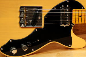 Fender Short Scale Telecaster Modern Player Butterscotch Tele DiMarzio PU 27822