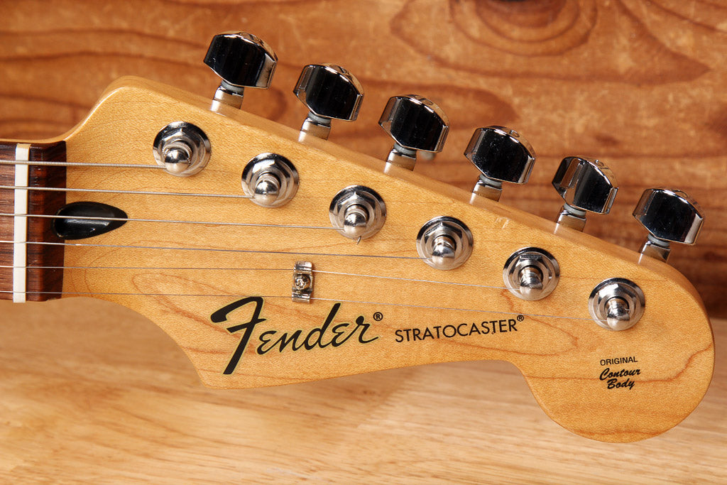 Fender 2011 Roland Ready GC-1 Stratocaster 13-Pin GK Midi PU Strat 72186