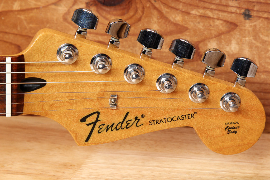 Fender 2010 Roland Ready GC-1 Stratocaster 13-Pin GK Midi PU Strat 70934
