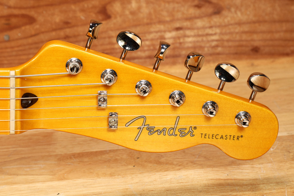 Rare! Fender Short Scale Telecaster Modern Player White Blonde Tele ...