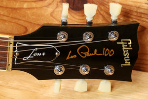Gibson Les Paul Less Plus Desert Burst Upgraded Kluson Locking Tuners 20968