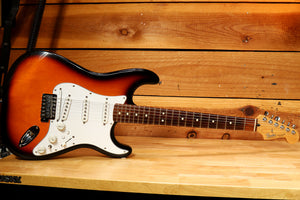 Fender 2000 Roland Ready GC-1 Stratocaster READ DESCRIPTION Strat 07414