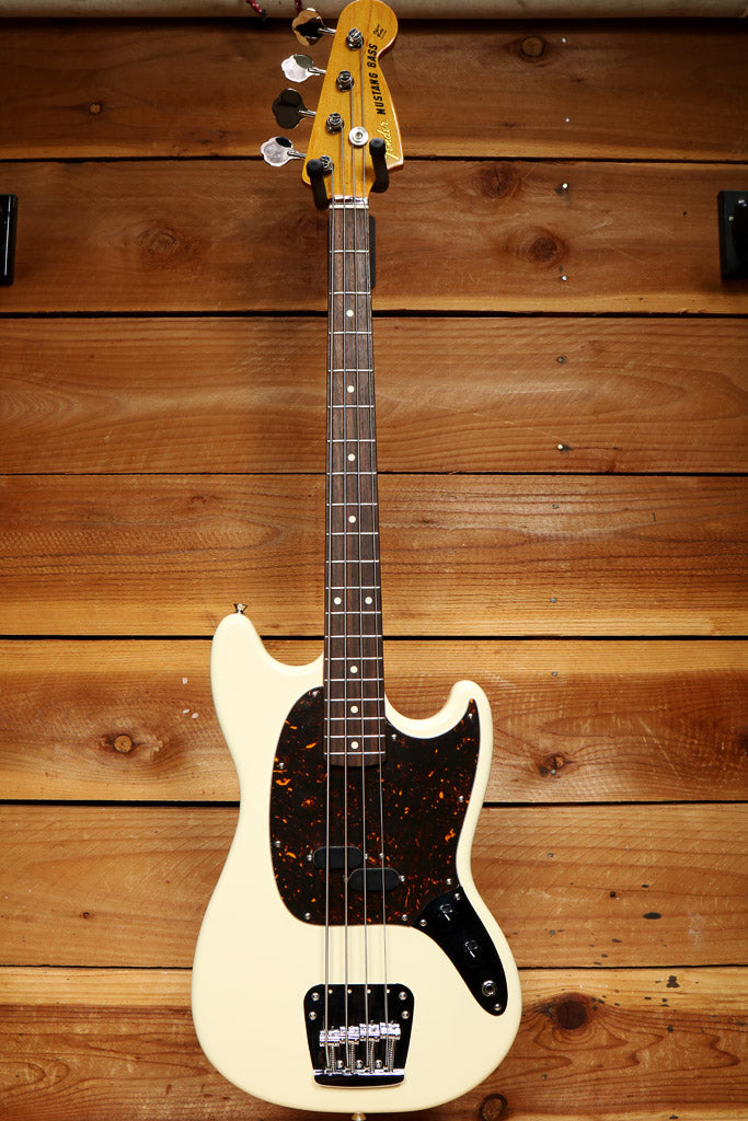 Fender 2012 MB-SD MB-98 Mustang Bass Japan Domestic Run Duncan PU MIJ 59508