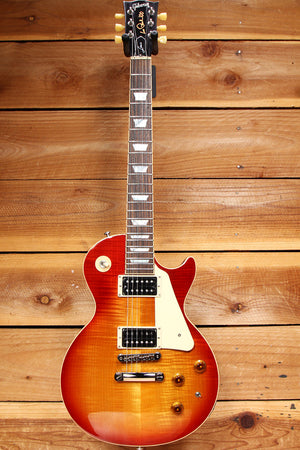 Gibson Les Paul Less Plus Heritage Cherry Sunburst + Gold OHSC 2015 Clean! 30652