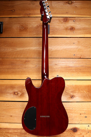 Fender 2008 FSR Telecaster Spalted Maple MIK KOREA Duncan Split PU Tele 60156