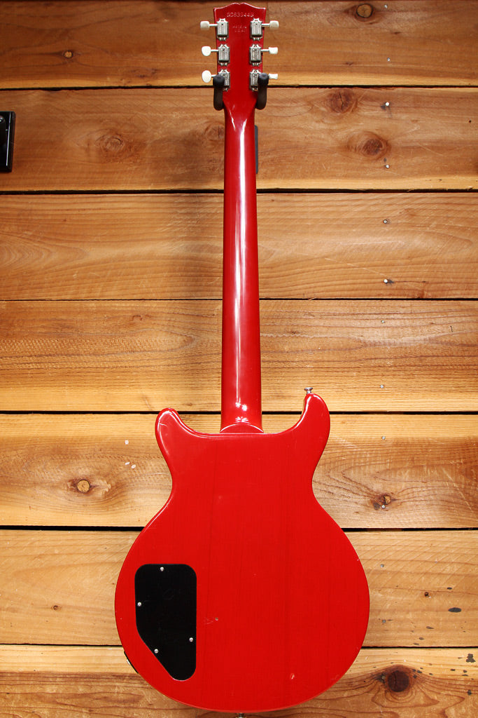 Gibson Les Paul Junior Lite Double Cut Red + HSC 7-pound USA Jr DC 39449