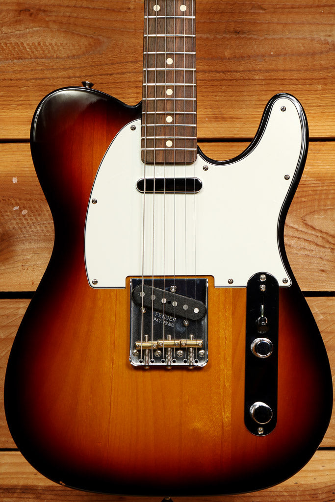 Fender 2014 Classic Player 60s Baja Telecaster Rosewood Board! Tele ...