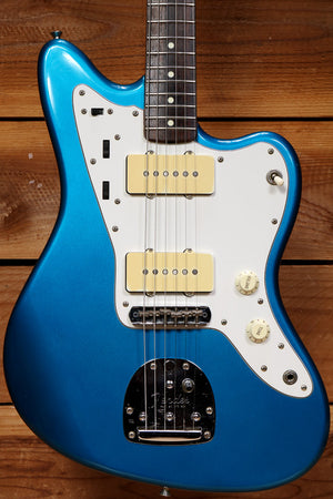 Fender Vintage Jazzmaster JM-66 CIJ Made in Japan LPB Blue Re-issue 34932