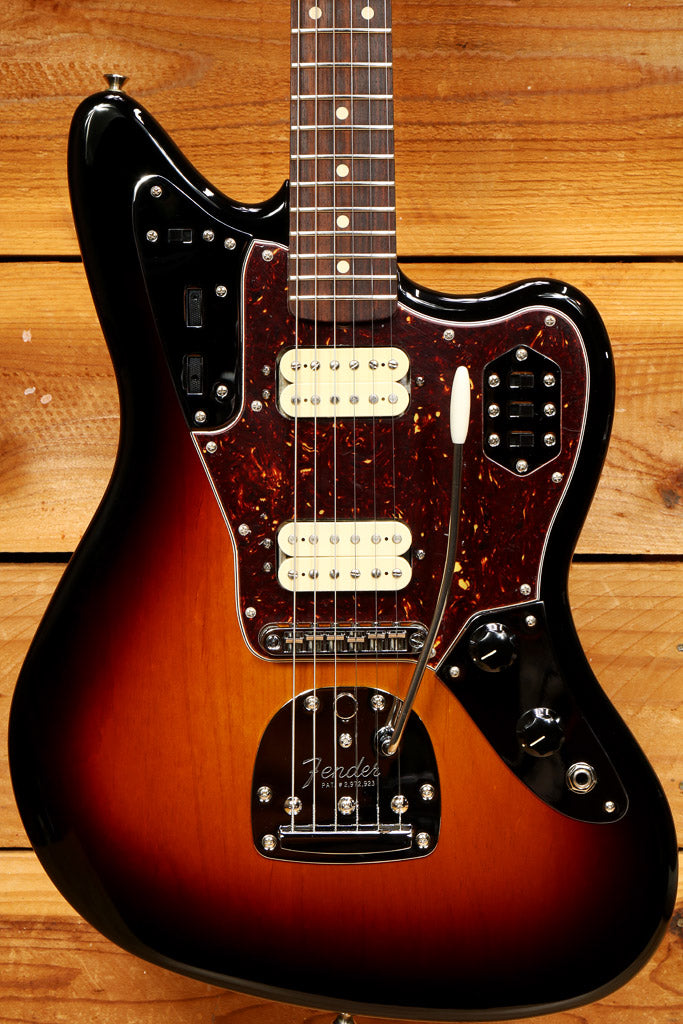 Fender 2015 Classic Player Jaguar Special HH Rosewood Board! Clean! + Bag 23010
