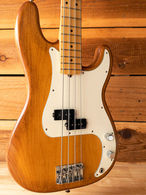 Fender USA American Special Precision P-Bass Hand Stained Honey Burst +HSC 98536