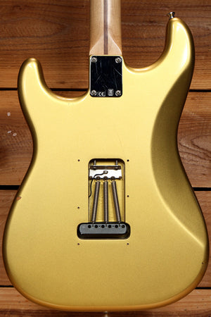 Fender 2013 FSR Standard Stratocaster Aztec Gold 60s Strat MIM Nice! 7 ...