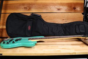 Fender 1984-87 Jazz Bass Special PJ-555 MIJ E Serial Fujigen Rare Blue TBX 58605