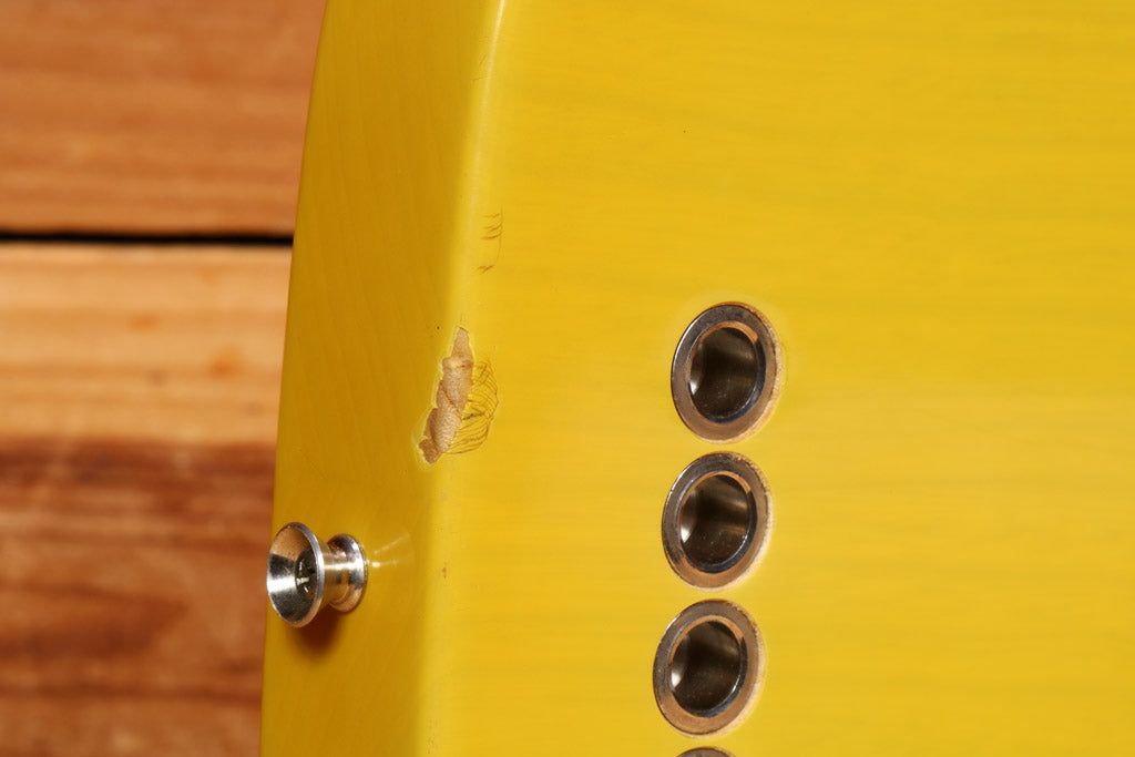 Fender OPB-51 Precision Bass Reissue Butterscotch P Japan MIJ Uprades! 66637