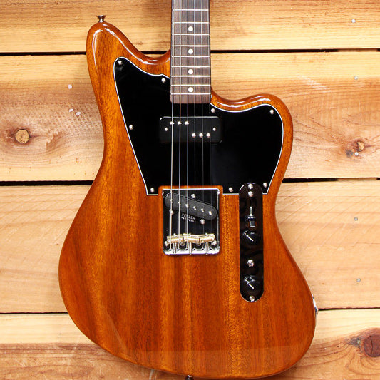 FENDER 2018 OFFSET TELECASTER McNelly PU Upgrade MIJ Mahogany Very