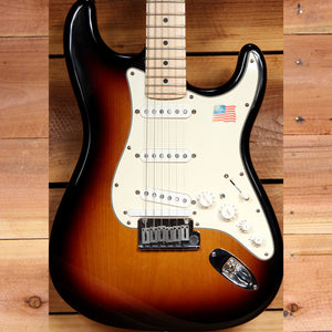FENDER USA ROLAND VG MODELING STRATOCASTER OHSC + Papers American G5 Strat 73711