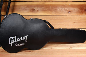 Gibson Gear SG Guitar hard shell case Black Tolex