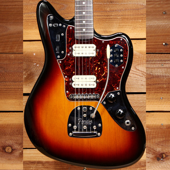 Fender 2008 Classic Player Jaguar Special HH First Year + Rosewood 41920