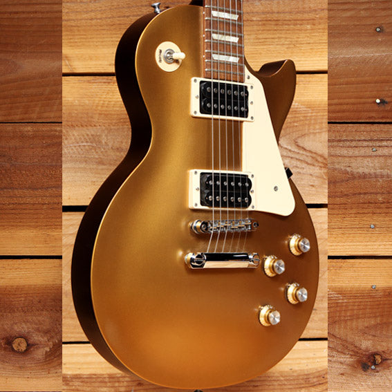Gibson 2012 Les Paul 50s TRIBUTE T Studio Goldtop! 490R/498T PU 21319