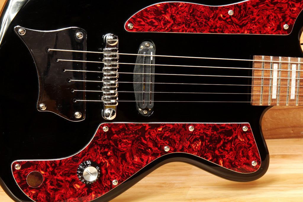 ☆Ibanez☆ORM1 BLK OMAR RODRIGUEZ-LOPEZ ショートスケール