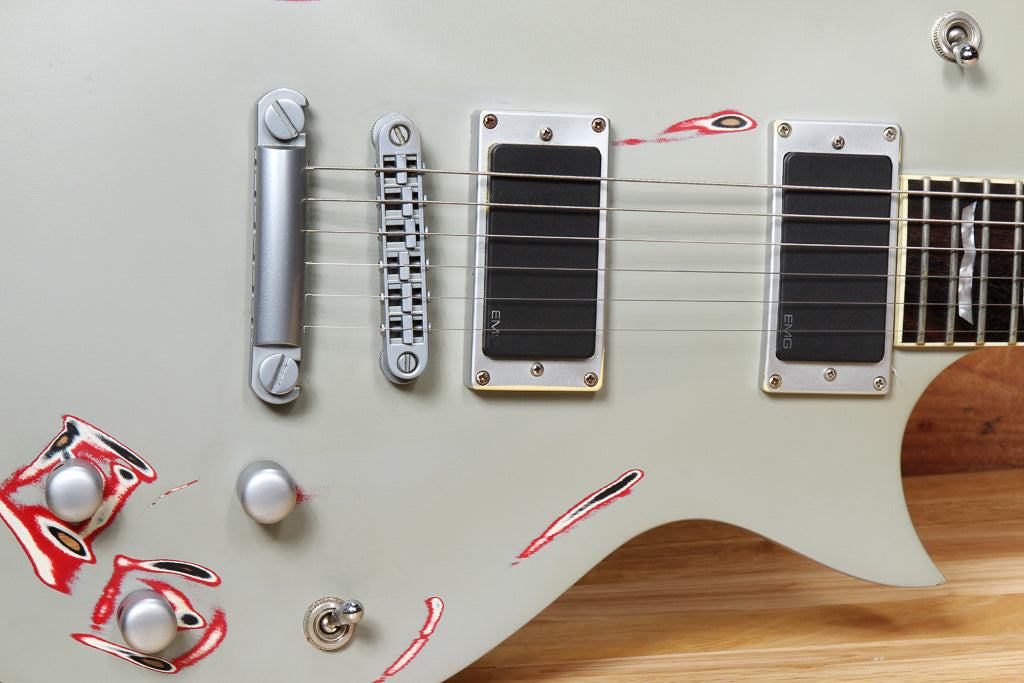 ESP LTD James Hetfield Truster Signature Electric Guitar 06179