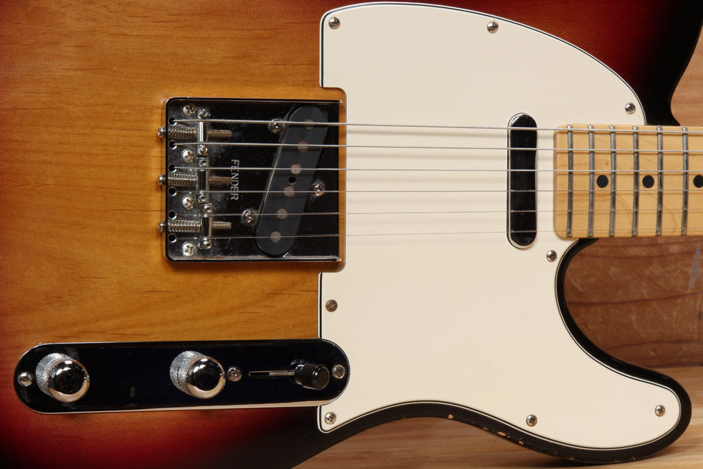 Telecaster Back Route FENDER 2003 Highway One 1 Telecaster Real Relic! American Tele MIA 579 ...