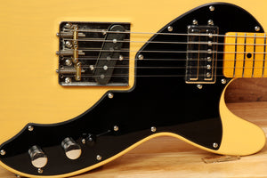Rare! Fender Telecaster SHORT SCALE modern player Butterscotch Blonde Tele 28470
