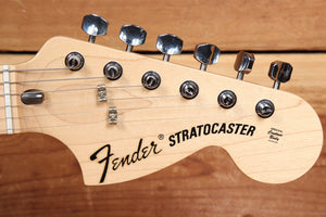 FENDER 2013 Classic Series 70s Stratocaster MIM Ash Body Near Mint! Strat 99796