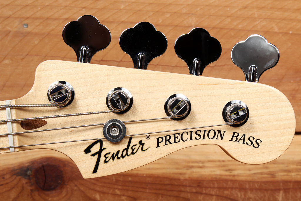 FENDER DEE DEE RAMONE Precision Bass Collector P-Bass Bag & Case Candy 85403