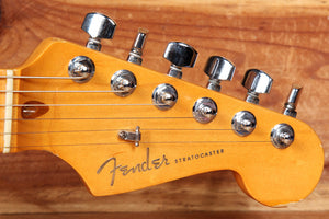 FENDER 2005 USA Deluxe Stratocaster SCN Noiseless Bill Lawrence PUs American Strat 60021