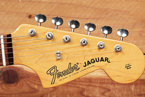 FENDER CLASSIC PLAYER JAGUAR Special HH White Rosewood Clean Offset Guitar 89707