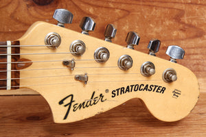 FENDER Highway One Nitro RELIC Stratocaster USA American Strat Road Worn 45410