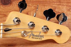 Fender Standard Telecaster Precision Bass Butterscotch Ltd Edition 2018 MIM Tele Clean! 11339
