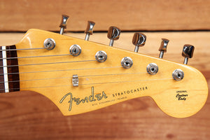 FENDER Custom Shop CLASSIC PLAYER 60s Stratocaster Vegas Gold Mint Strat 71554