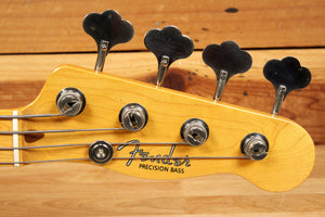 Fender 51 Precision Bass LOADED BODY ONLY! Butterscotch P-bass Crafted in Japan CIJ 44547