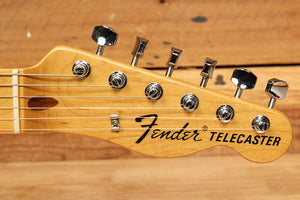 Fender 69 Telecaster Thinline First Year 1998! F-Hole 6-Pound Tele! 04414