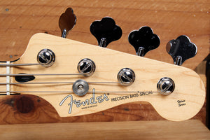 Fender Special Edition Deluxe PJ Precision Bass SeaFoam Pearl Green 43915