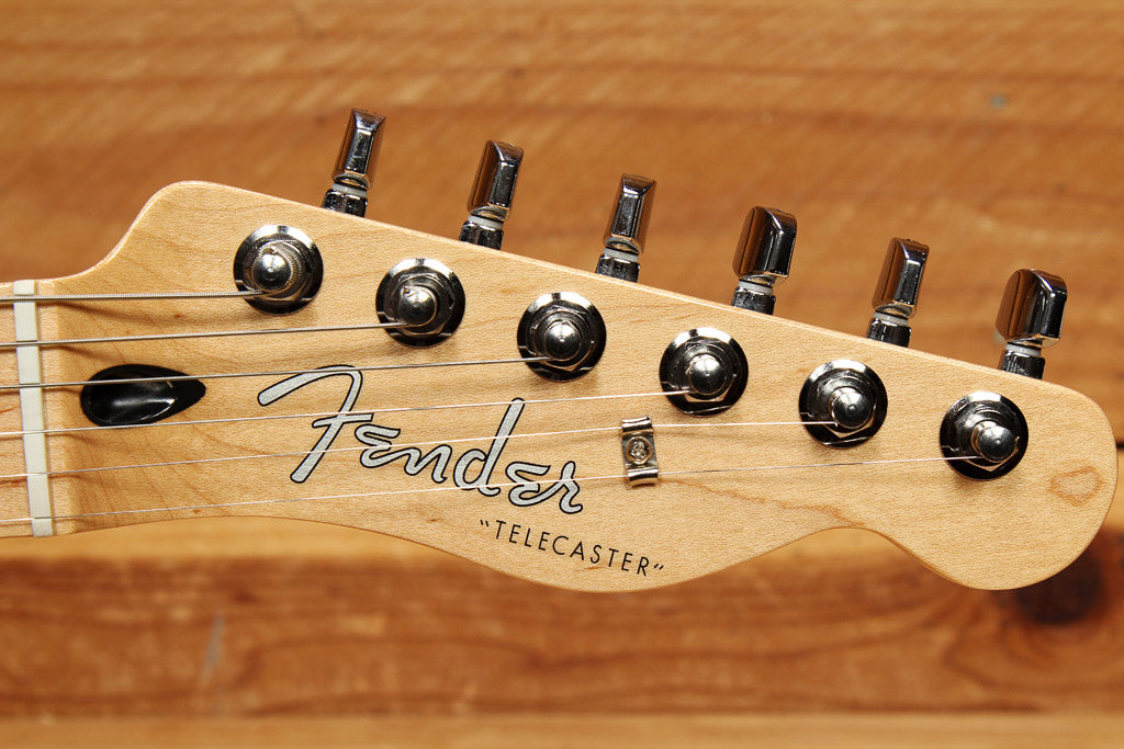 Fender 2017 Deluxe Ash FSR Telecaster Mint! Butterscotch Blonde Tele 32893