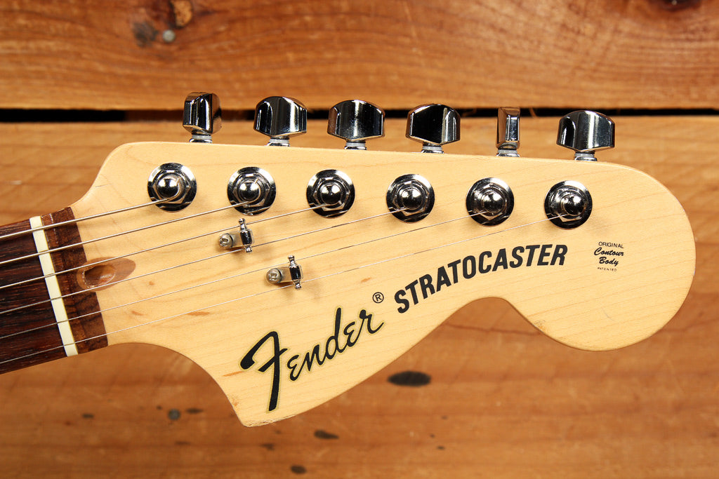 Fender 2006 Highway One Stratocaster NITRO Noiseless American USA Strat 32332