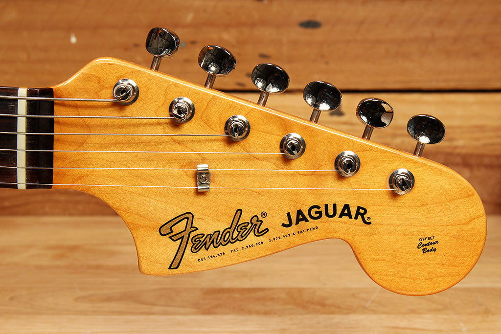 FENDER 2008 First Year Classic Player Jaguar Special Candy Apple